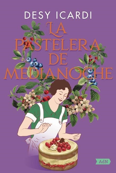 LA PASTELERA DE MEDIANOCHE | 9788410138926 | DESY  ICARDI