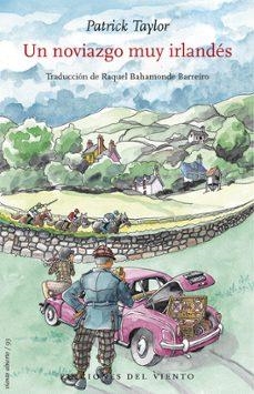 UN NOVIAZGO MUY IRLANDES | 9788418227608 | PATRICK TAYLOR