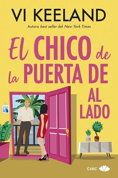 El chico de la puerta de al lado | 9788419702456 | VI KEELAND