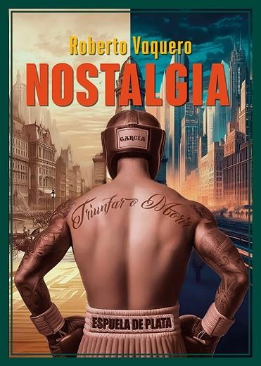 Nostalgia | 9788419877468 | ROBERTO VAQUERO