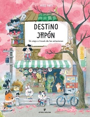 Destino Japon | 9788419158994 | MISS PATY