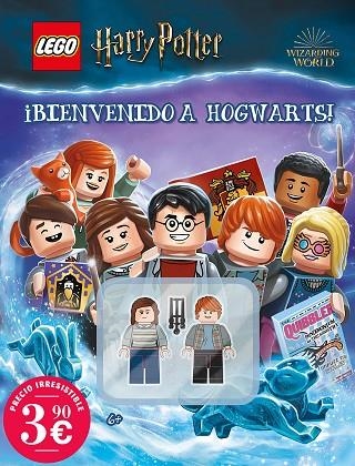 LEGO® Harry Potter Bienvenido a Hogwarts | 9791259576637 | LEGO