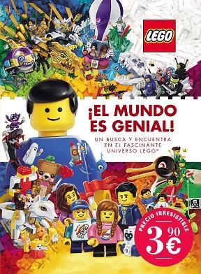 LEGO® El mundo es genial | 9791259576729 | LEGO