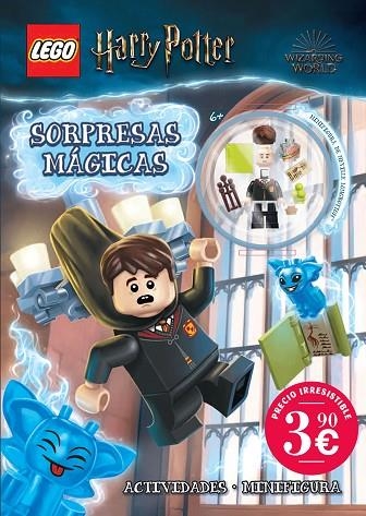 LEGO® HARRY POTTER SORPRESAS MAGICAS | 9791259576620 | LEGO