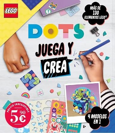 LEGO® Dots Juega y crea | 9791259576682 | LEGO