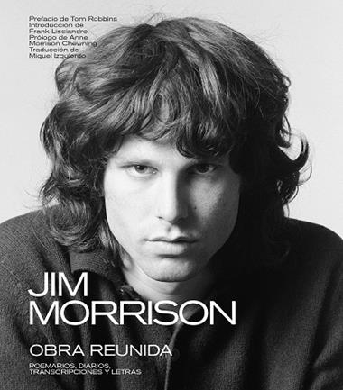 JIM MORRISON OBRA REUNIDA | 9788418404658 | JAMES DOUGLAS MORRISON JIM