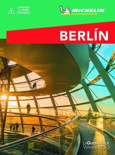 Berlin La Guia Verde Week&Go | 9788854057876 | VVAA