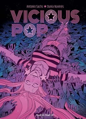 Vicious Pop | 9788410287310 | DUNIA NAVINES & ANTONIO  SACHS