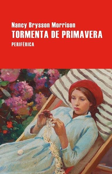 Tormenta de primavera | 9788410171459 | NANCY BRYSSON MORRISON