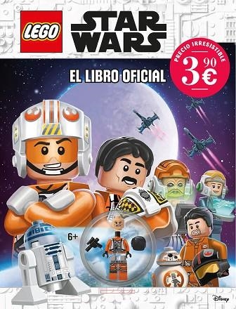 LEGO® STAR WARS EL LIBRO OFICIAL | 9791259576590 | LEGO