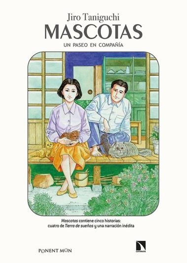 Mascotas | 9788418309816 | JIRO TANIGUCHI