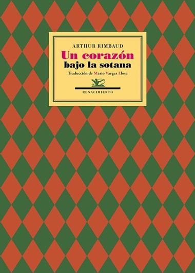 Un corazon bajo la sotana | 9791387552480 | ARTHUR RIMBAUD
