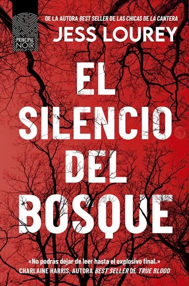 El silencio del bosque | 9788410424197 | JESS LOUREY