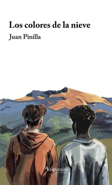 Los colores de la nieve | 9791387538415 | JUAN PINILLA