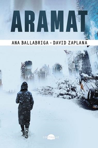ARAMAT | 9788419822642 | ANA BALLABRIG & DAVID ZAPLANA