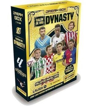 DREAM BOX ADRENALYN XL 2024-2025 | 9788427874251 | PANINI