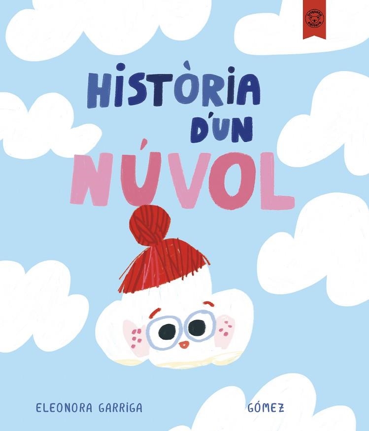 HISTORIA D'UN NUVOL | 9791387501211 | ELEONORA GARRIGA