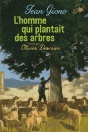 L'HOMME QUI PLANTAIT DES ARBRES | 9782075092661 | JEAN GIONO