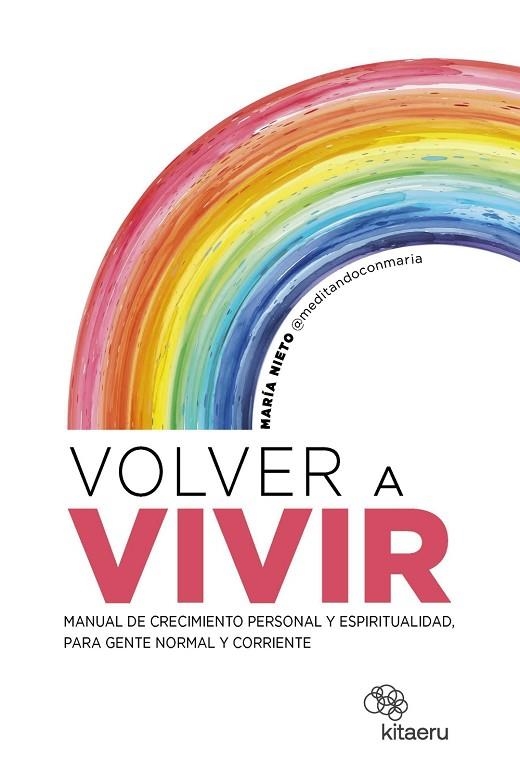 VOLVER A VIVIR | 9788410428157 | MARÍA NIETO