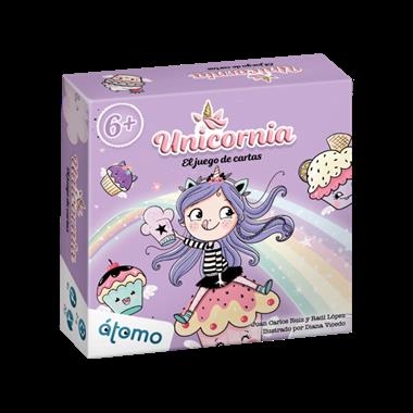 UNICORNIA JOC DE CARTES | 8437018230051 | JUAN CARLOS RUIZ & RAUL LOPEZ