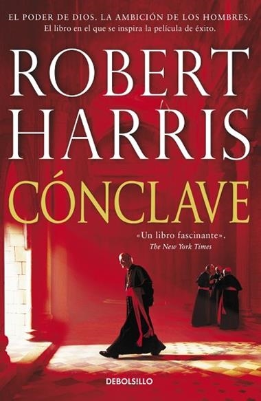 CONCLAVE | 9788466343046 | ROBERT HARRIS