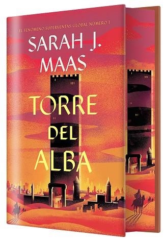 TRONO DE CRISTAL 06 TORRE DEL ALBA | 9788410163683 | SARAH J. MAAS