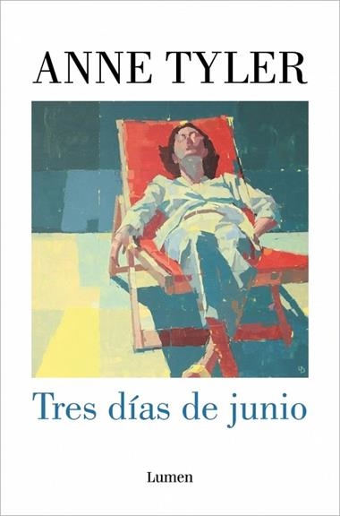 TRES DÍAS DE JUNIO | 9788426431882 | ANNE TYLER