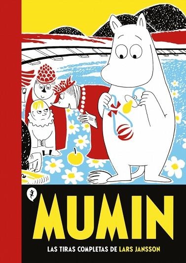 MUMIN 06 LAS TIRAS COMPLETAS DE LARS JANSSON | 9788419409461 | TOVE JANSSON & LARS JANSSON
