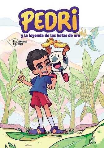 PEDRI | 9788410079953 | PEDRO GONZALEZ LOPEZ