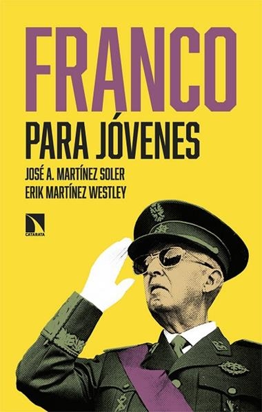 FRANCO PARA JOVENES | 9788410671133 | JOSE MARTINEZ SOLER & ERIK  MARTINEZ WESTLEY
