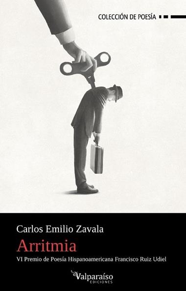 Arritmia | 9791387538460 | CARLOS EMILIO ZAVALA