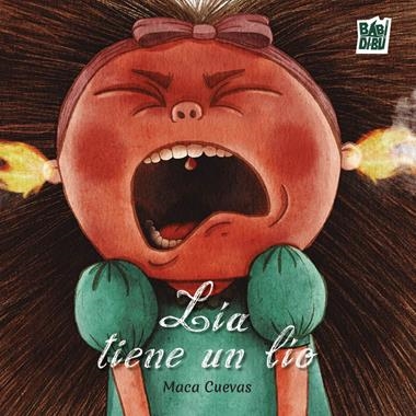 Lia tiene un lio | 9791387663063 | MACA CUEVAS