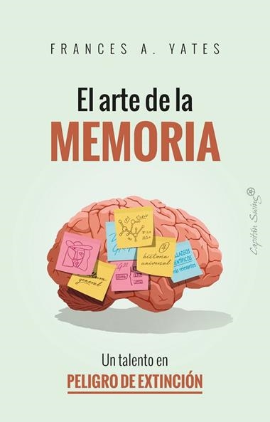 El arte de la memoria | 9788412953268 | FRANCES A. YATES