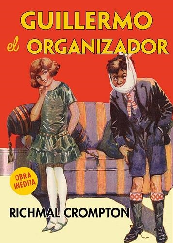 Guillermo el organizador | 9788419877482 | RICHMAL CROMPTON
