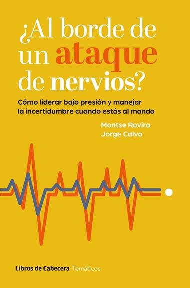 Al borde de un ataque de nervios | 9788412987225 | JORGE CALVO GARCIA & MONTS ROVIRA SIERES