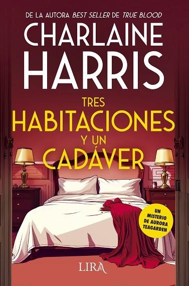 Tres habitaciones y un cadaver | 9788419235206 | CHARLAINE HARRIS