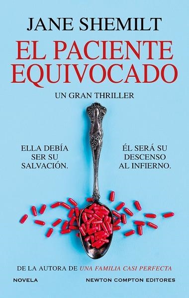 El paciente equivocado | 9788410359376 | JANE SHEMILT