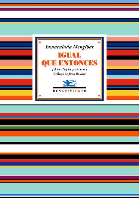 Igual que entonces | 9791387552558 | INMACULADA MENGIBAR
