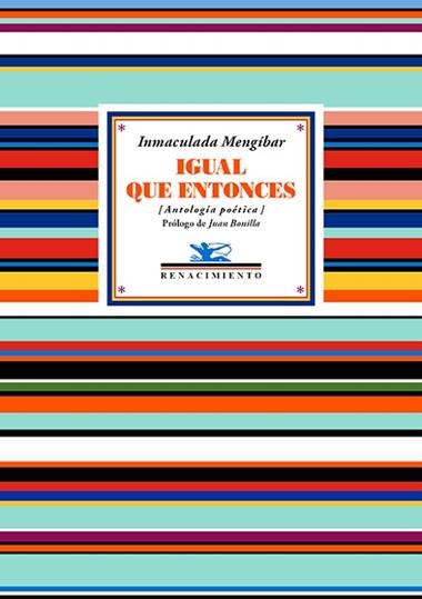 Igual que entonces | 9791387552558 | INMACULADA MENGIBAR