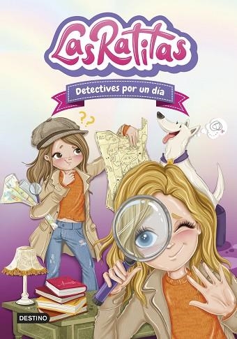 LAS RATITAS 13 DETECTIVES POR UN DIA | 9788408301684 | LAS RATITAS