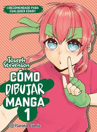 COMO DIBUJAR MANGA 01 | 9788411618199 | VVAA