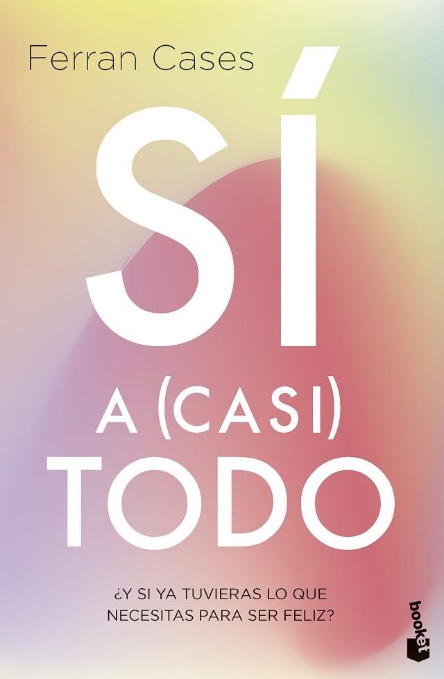 SI A CASI TODO | 9788411192385 | FERRAN CASES