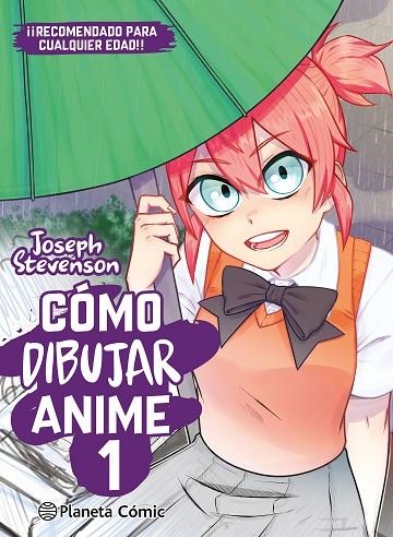CÓMO DIBUJAR ANIME 01 | 9788411618205 | VVAA