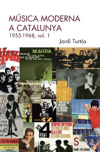MUSICA MODERNA A CATALUNYA | 9788410267732 | JORDI TORTOS