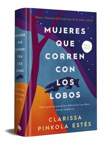 MUJERES QUE CORREN CON LOS LOBOS | 9788413145877 | CLARISSA PINKOLA ESTES