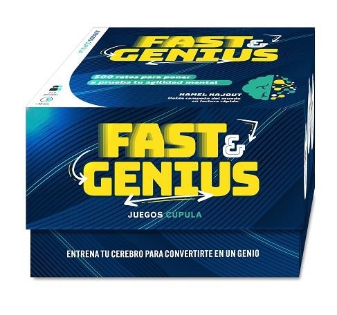FAST & GENIUS | 9788448042271 | VVAA