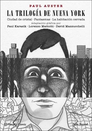 LA TRILOGIA DE NUEVA YORK | 9788432244940 | PAUL AUSTER & PAUL KARASIK & LORENZO MATTOTTI & DAVID MAZZUCCHELLI