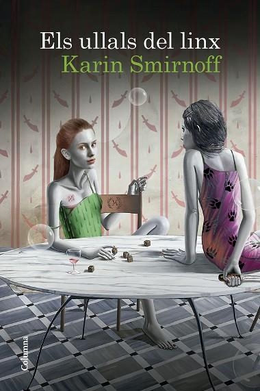 MILLENNIUM 08 ELS ULLALS DEL LINX | 9788466433273 | KARIN SMIRNOFF
