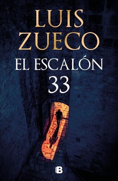 EL ESCALON 33 | 9788466681865 | LUIS ZUECO