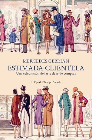 Estimada clientela | 9788410415553 | Mercedes Cebrian